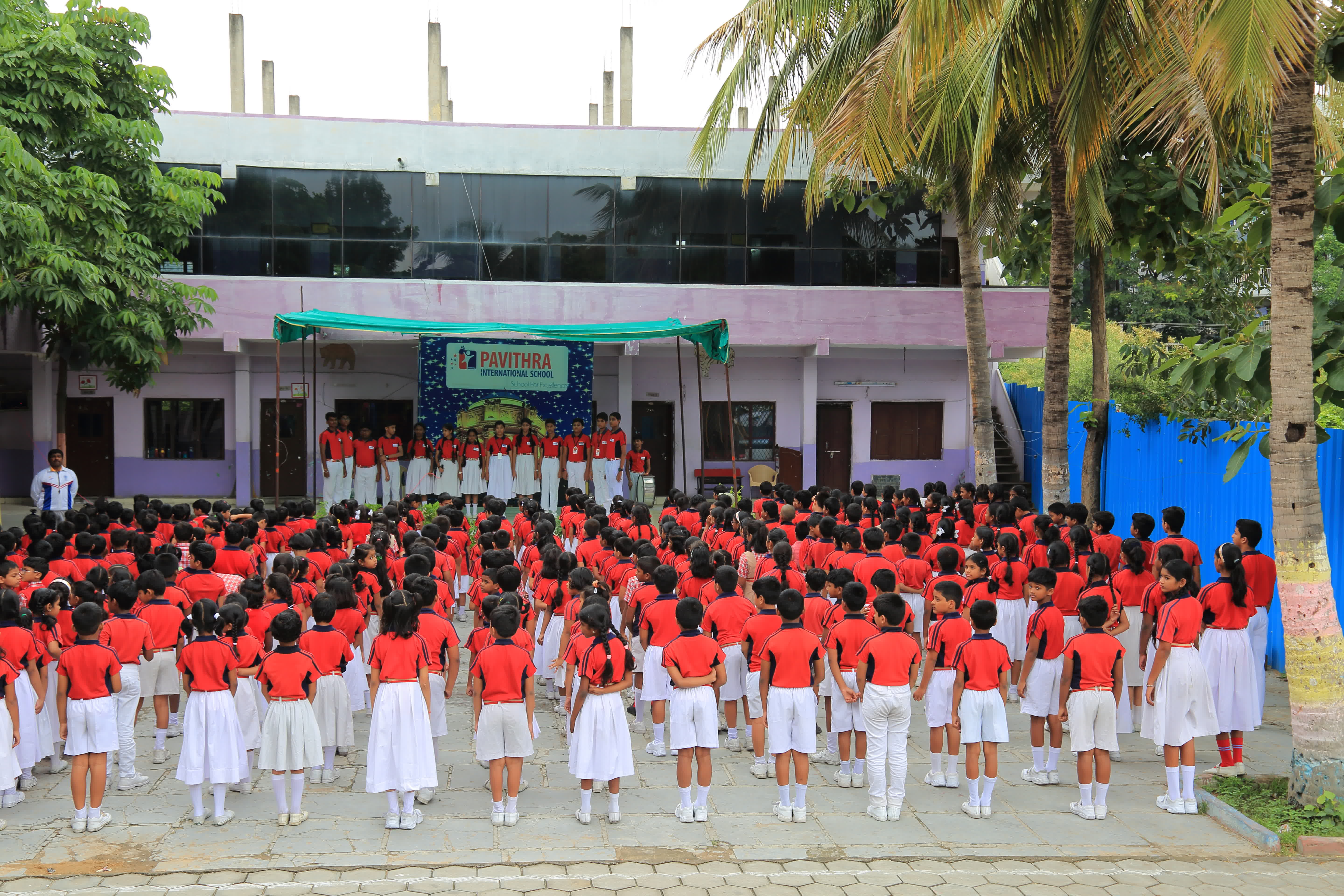 Pavithra School for excellence